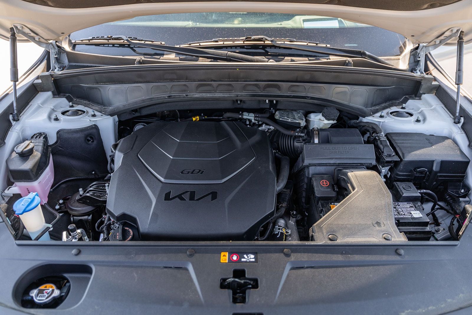 2024 Kia Telluride SX-Prestige X-Line