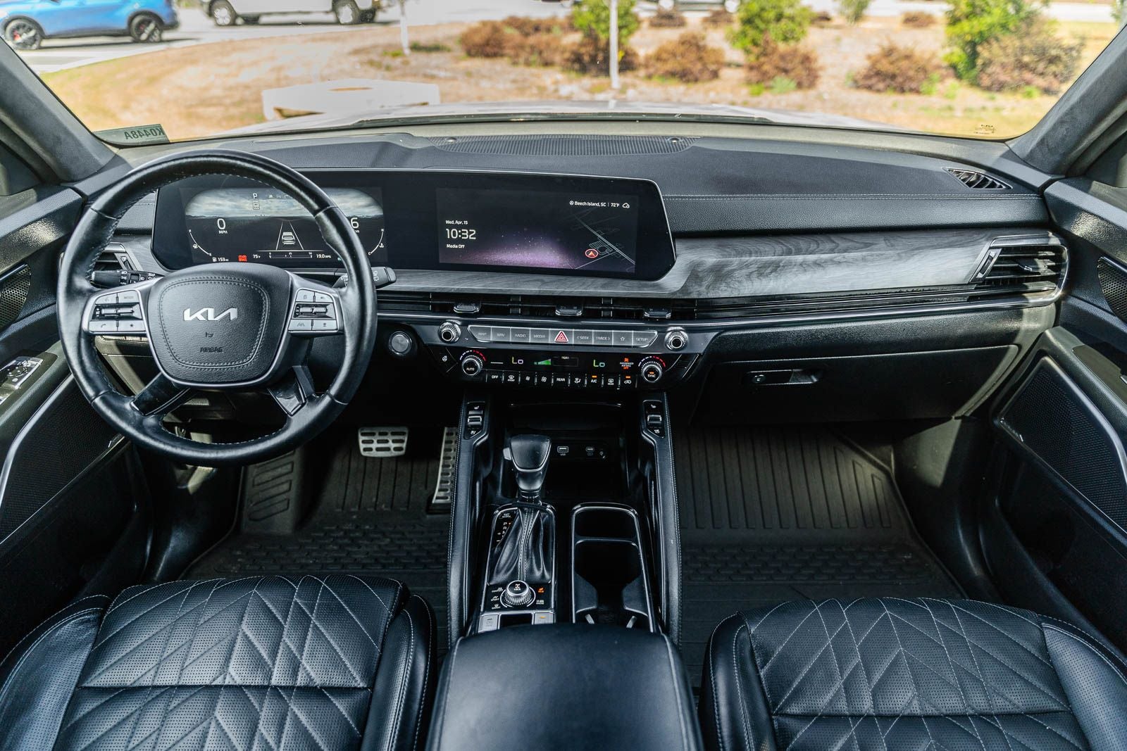 2024 Kia Telluride SX-Prestige X-Line