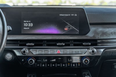 2024 Kia Telluride SX-Prestige X-Line