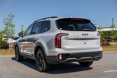 2024 Kia Telluride SX-Prestige X-Line