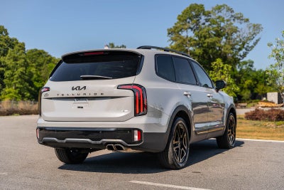 2024 Kia Telluride SX-Prestige X-Line