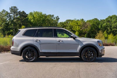 2024 Kia Telluride SX-Prestige X-Line