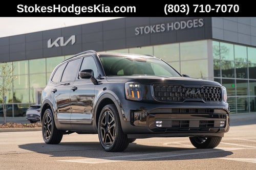 2025 Kia Telluride SX X-Line