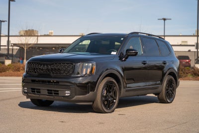 2025 Kia Telluride SX X-Line