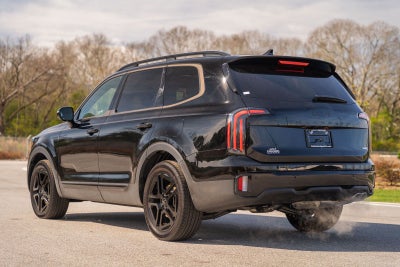 2025 Kia Telluride SX X-Line