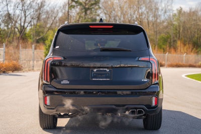 2025 Kia Telluride SX X-Line