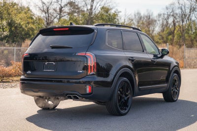 2025 Kia Telluride SX X-Line