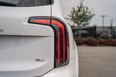 2024 Kia Telluride SX-Prestige X-Line