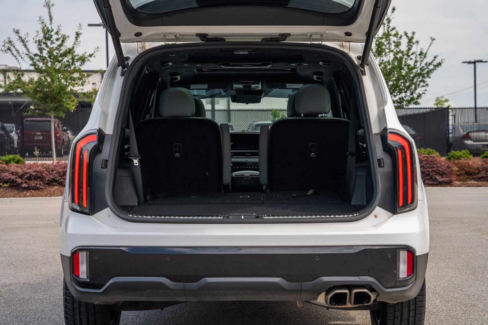 2024 Kia Telluride SX-Prestige X-Line