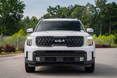 2024 Kia Telluride SX-Prestige X-Line