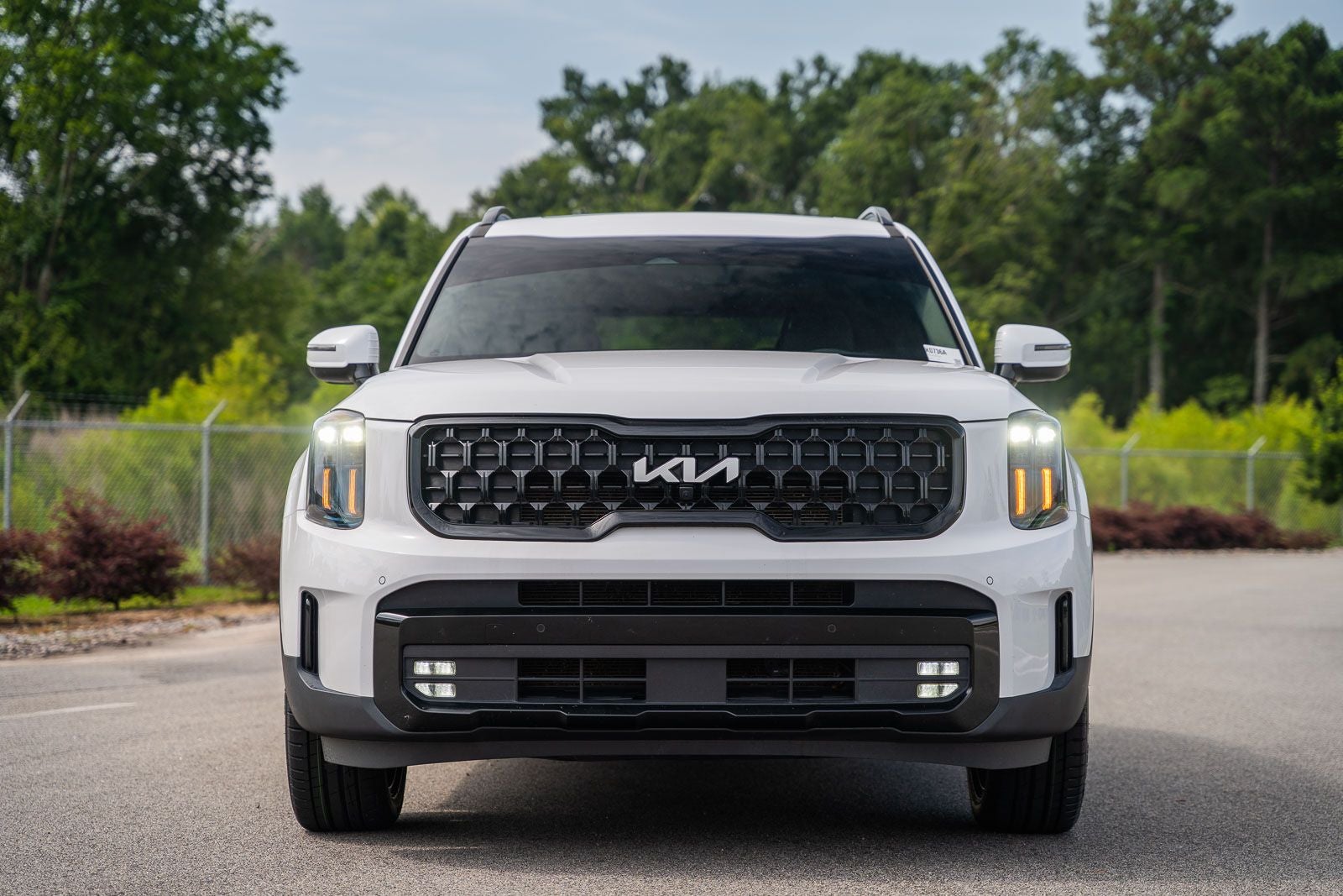 2024 Kia Telluride SX-Prestige X-Line