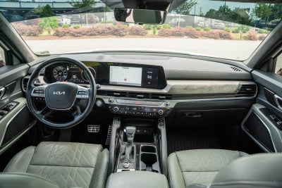 2024 Kia Telluride SX-Prestige X-Line