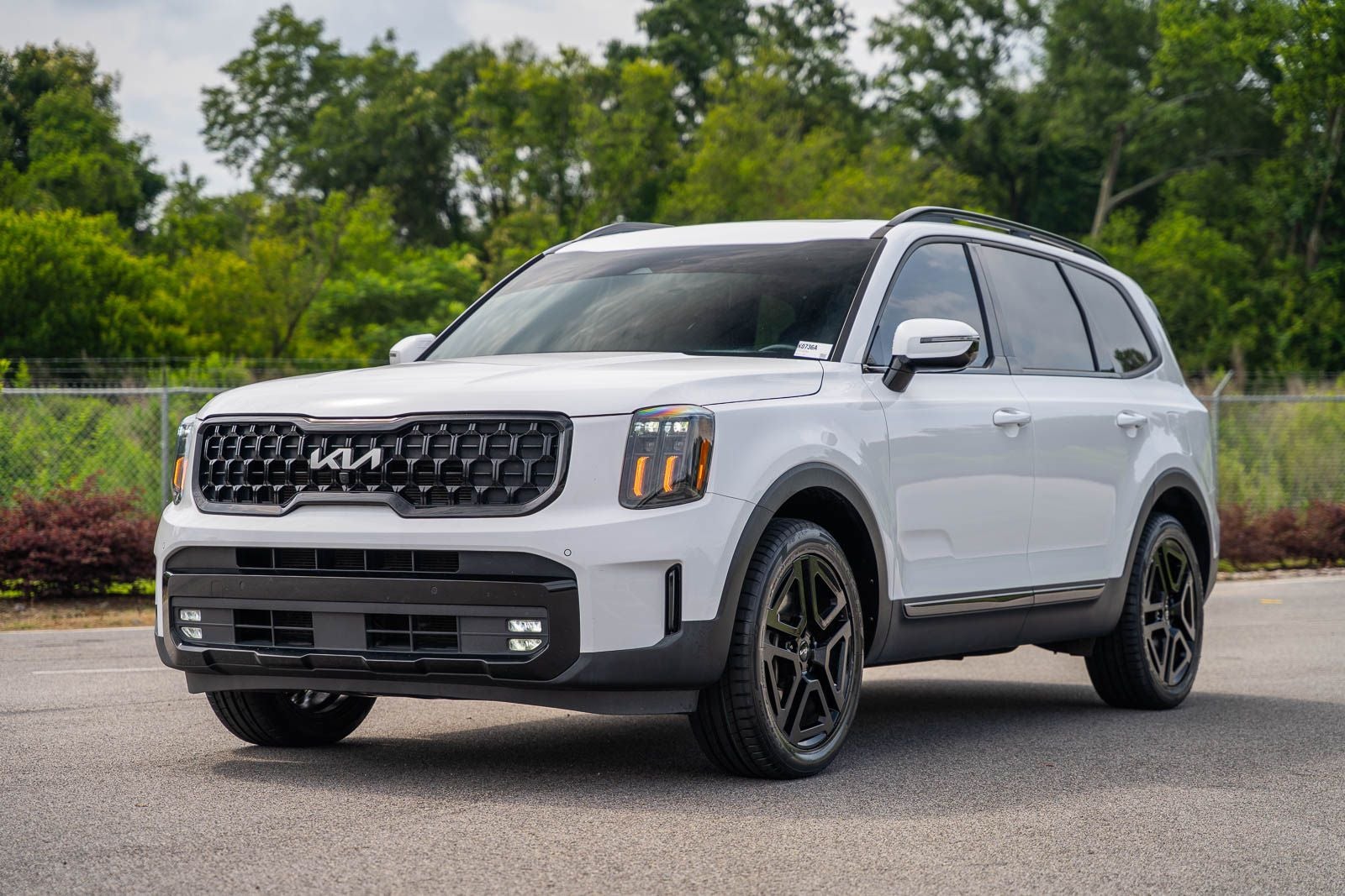 2024 Kia Telluride SX-Prestige X-Line