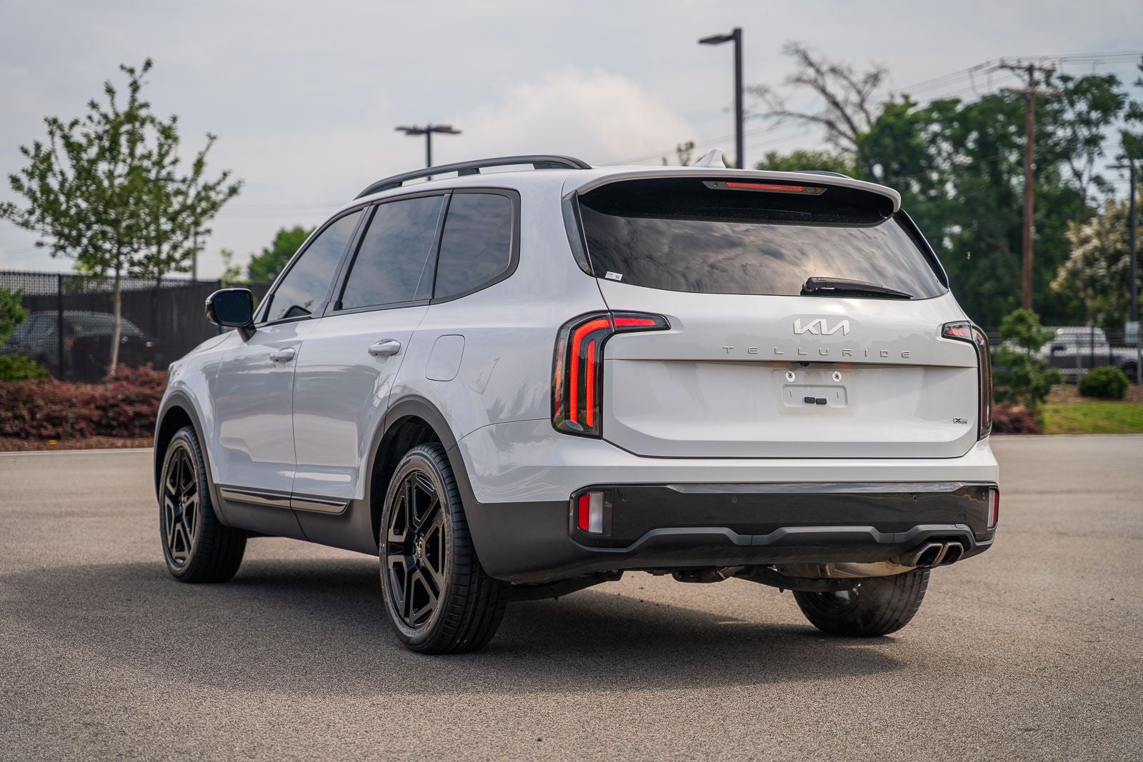 2024 Kia Telluride SX-Prestige X-Line