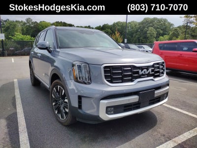 2024 Kia Telluride SX-Prestige