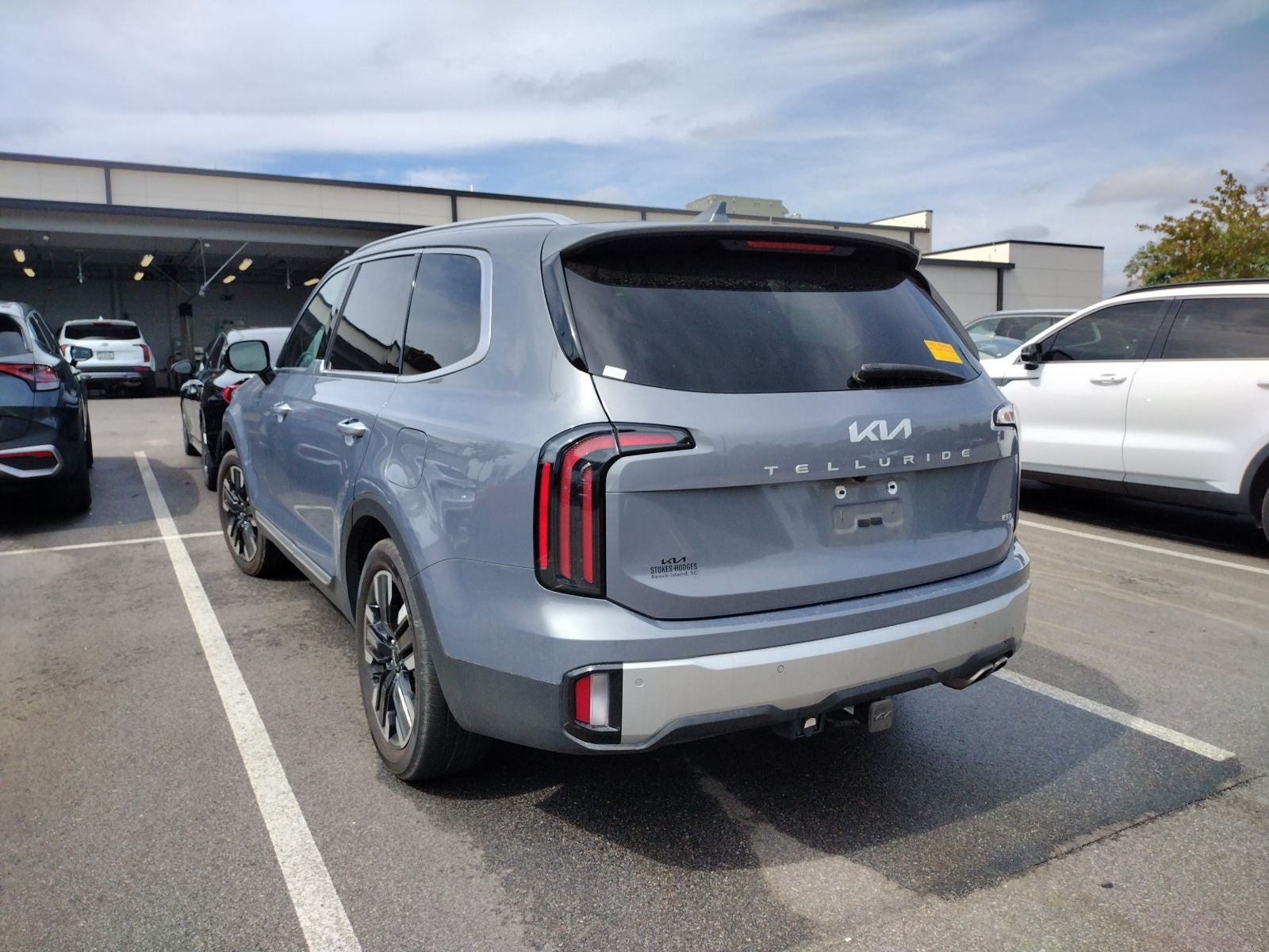 2024 Kia Telluride SX-Prestige