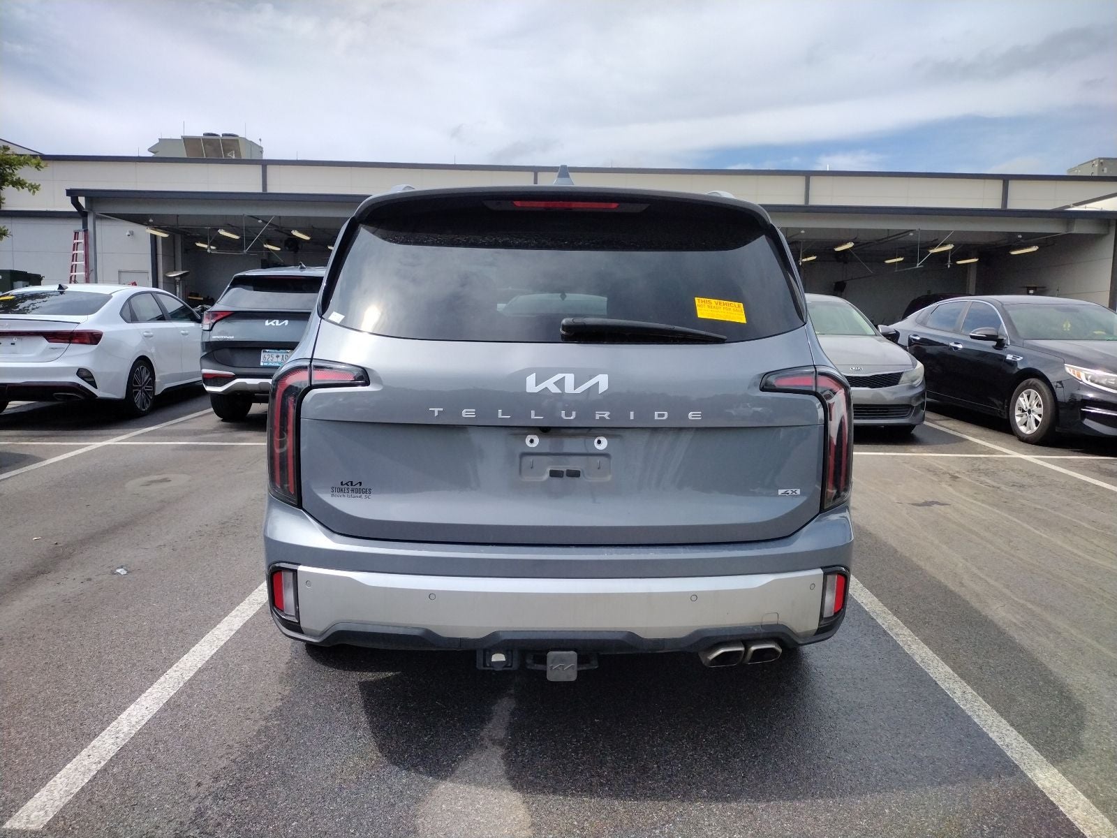 2024 Kia Telluride SX-Prestige