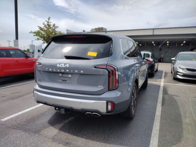 2024 Kia Telluride SX-Prestige