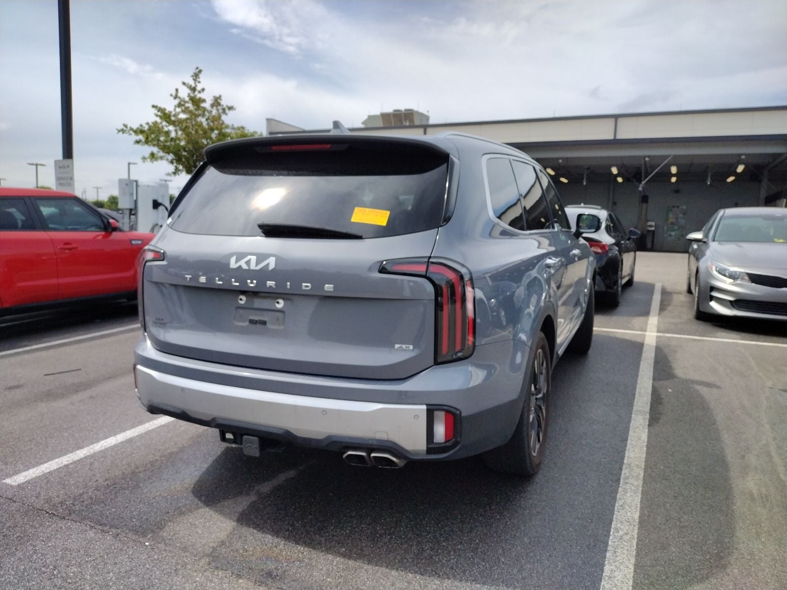 2024 Kia Telluride SX-Prestige