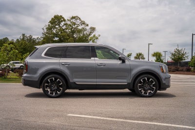 2024 Kia Telluride SX-Prestige