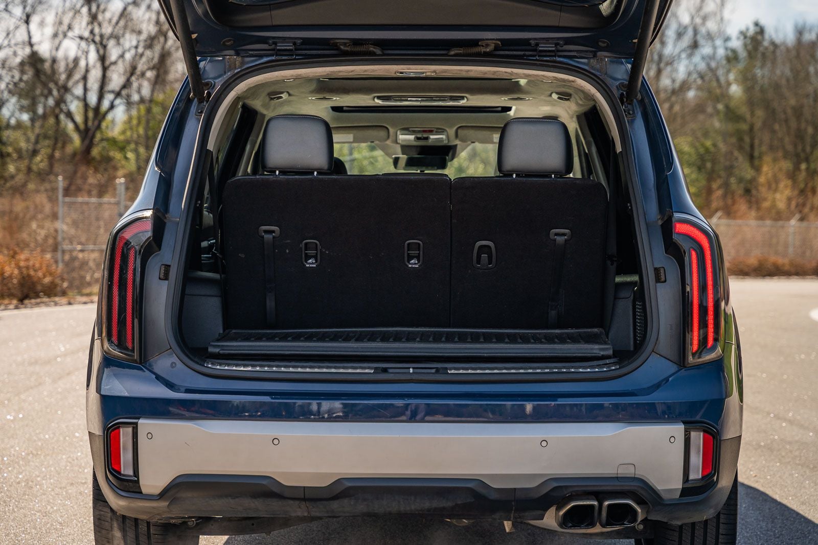 2024 Kia Telluride SX-Prestige