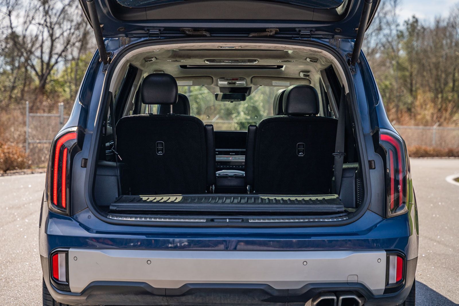 2024 Kia Telluride SX-Prestige