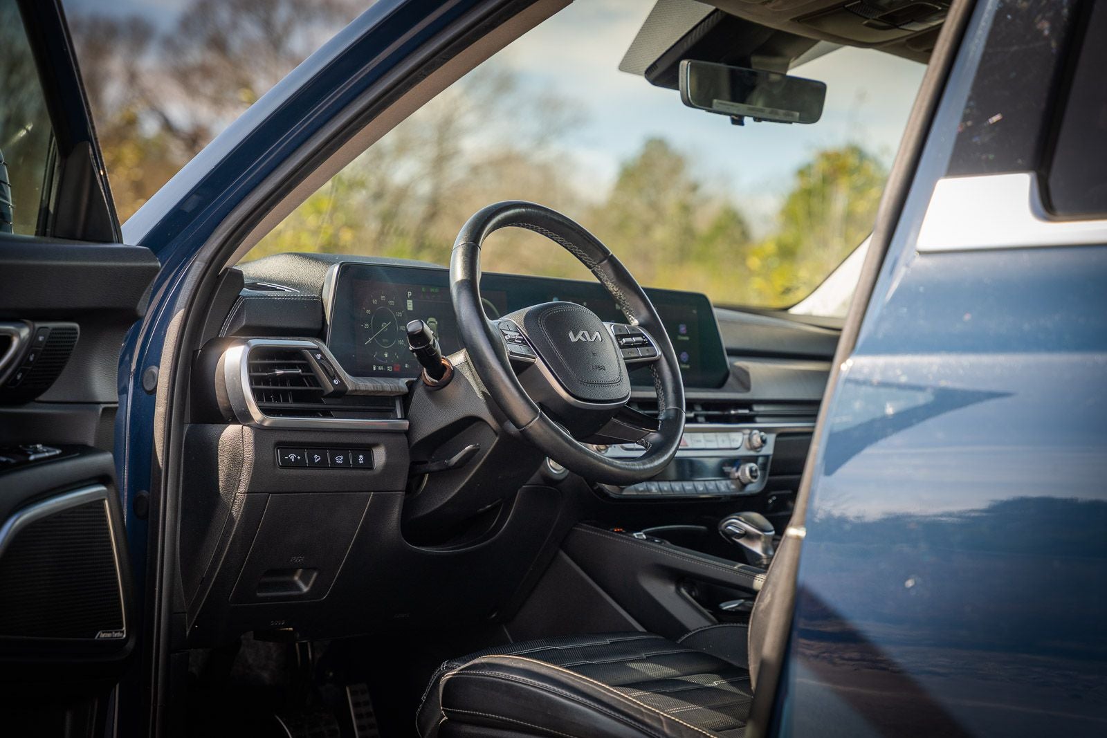 2024 Kia Telluride SX-Prestige