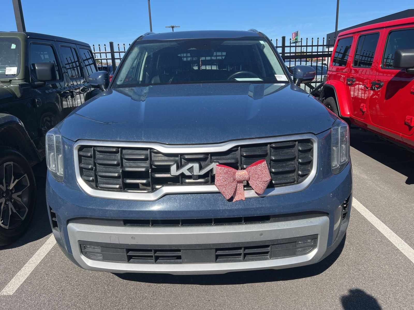 2024 Kia Telluride SX-Prestige