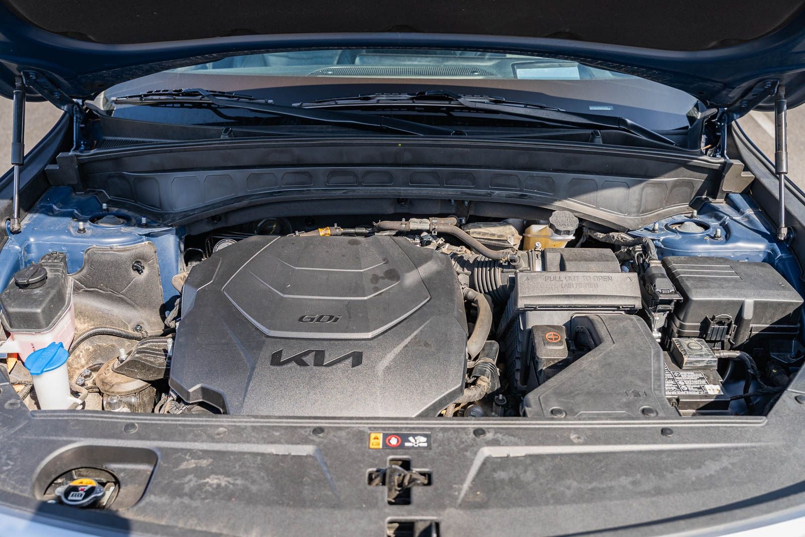 2024 Kia Telluride SX-Prestige