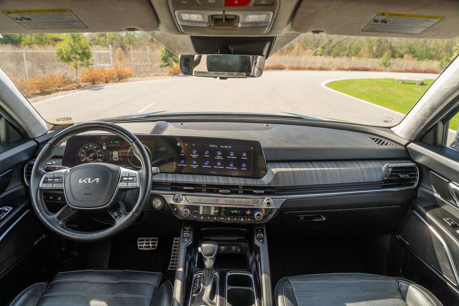 2024 Kia Telluride SX-Prestige