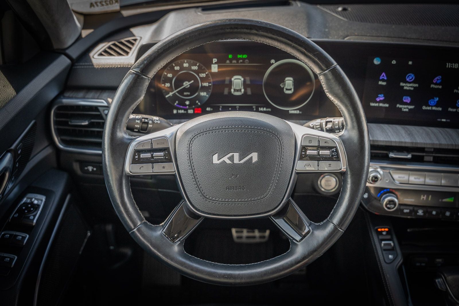 2024 Kia Telluride SX-Prestige