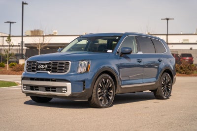 2024 Kia Telluride SX-Prestige