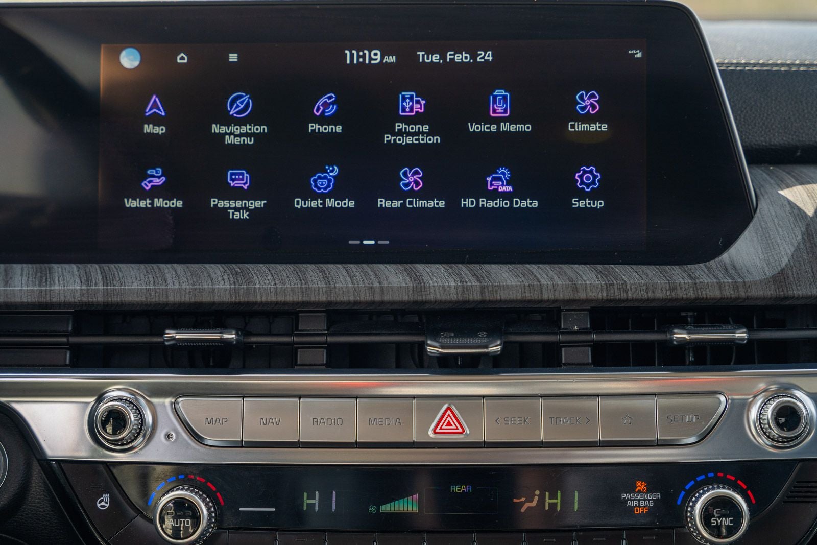 2024 Kia Telluride SX-Prestige