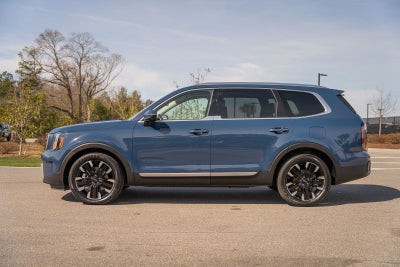 2024 Kia Telluride SX-Prestige