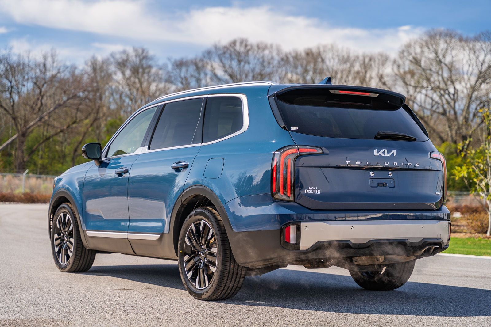 2024 Kia Telluride SX-Prestige