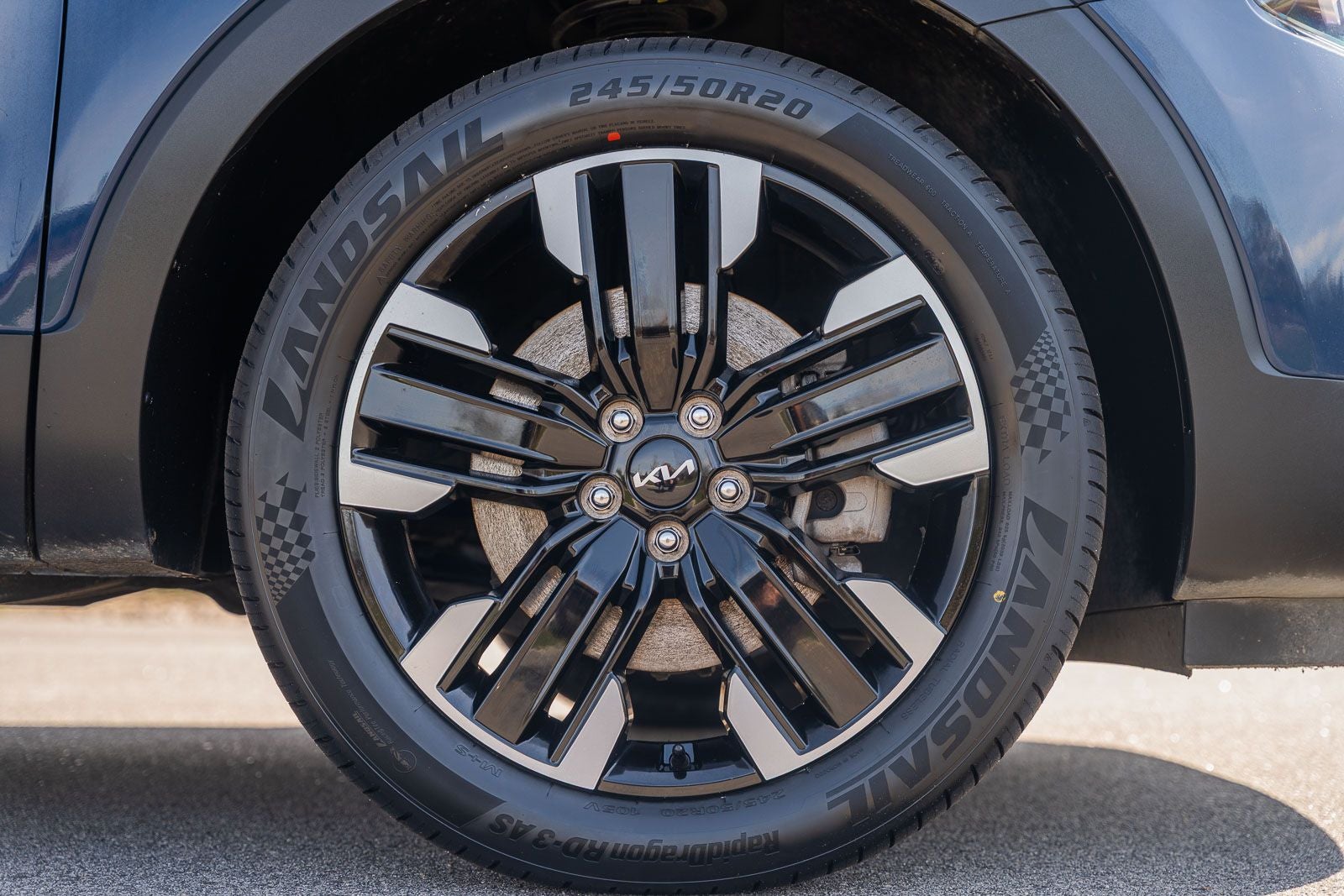 2024 Kia Telluride SX-Prestige