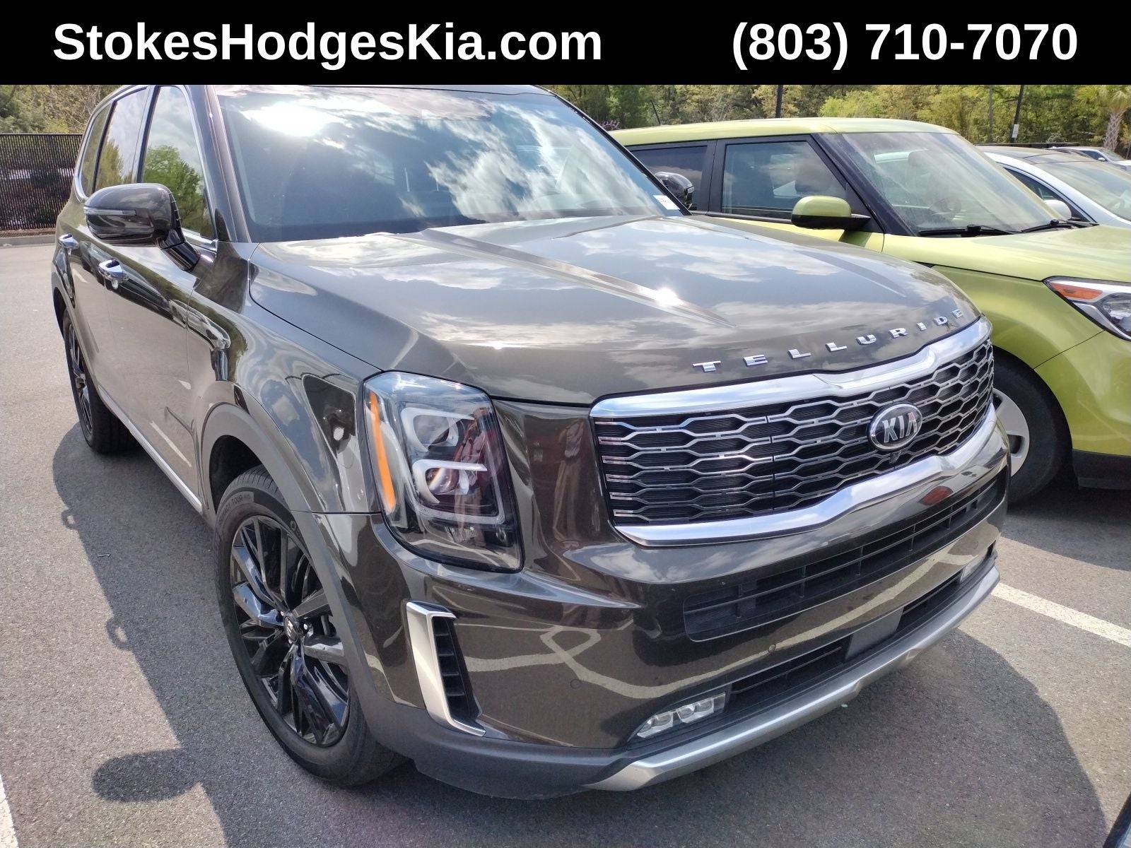 2020 Kia Telluride SX