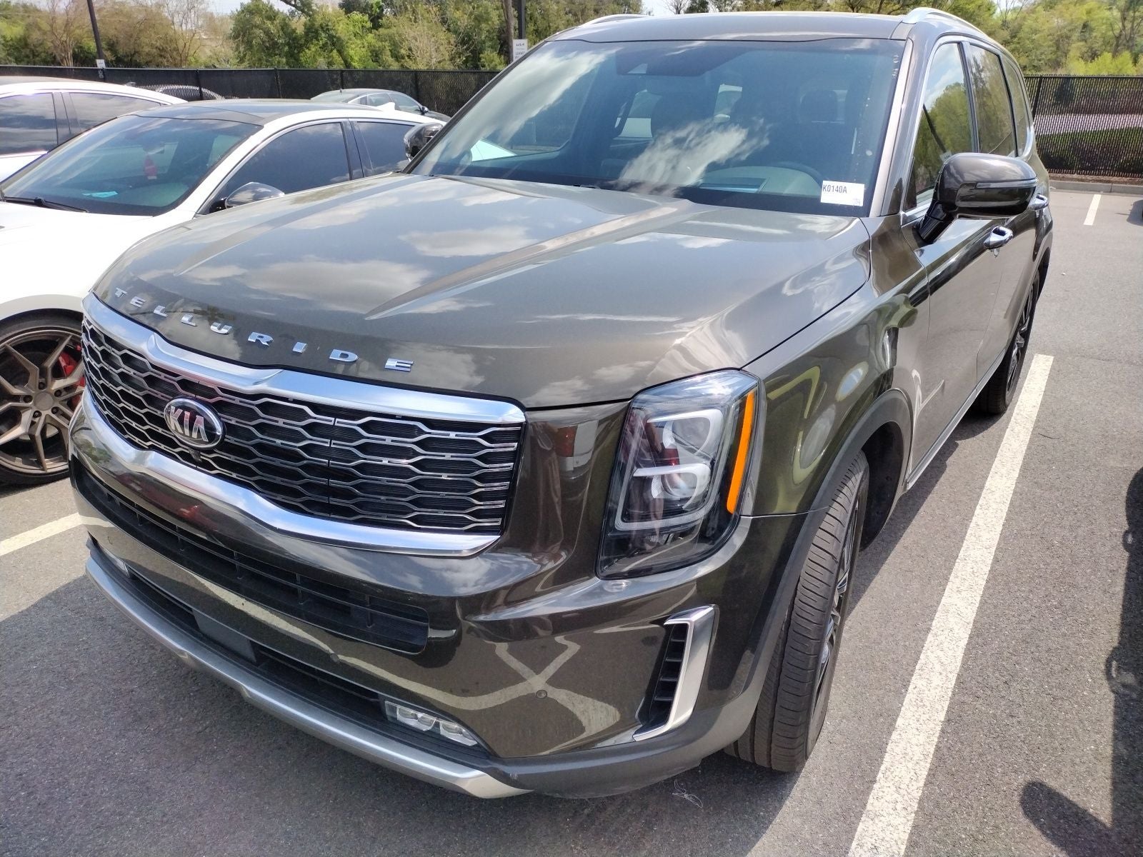 2020 Kia Telluride SX