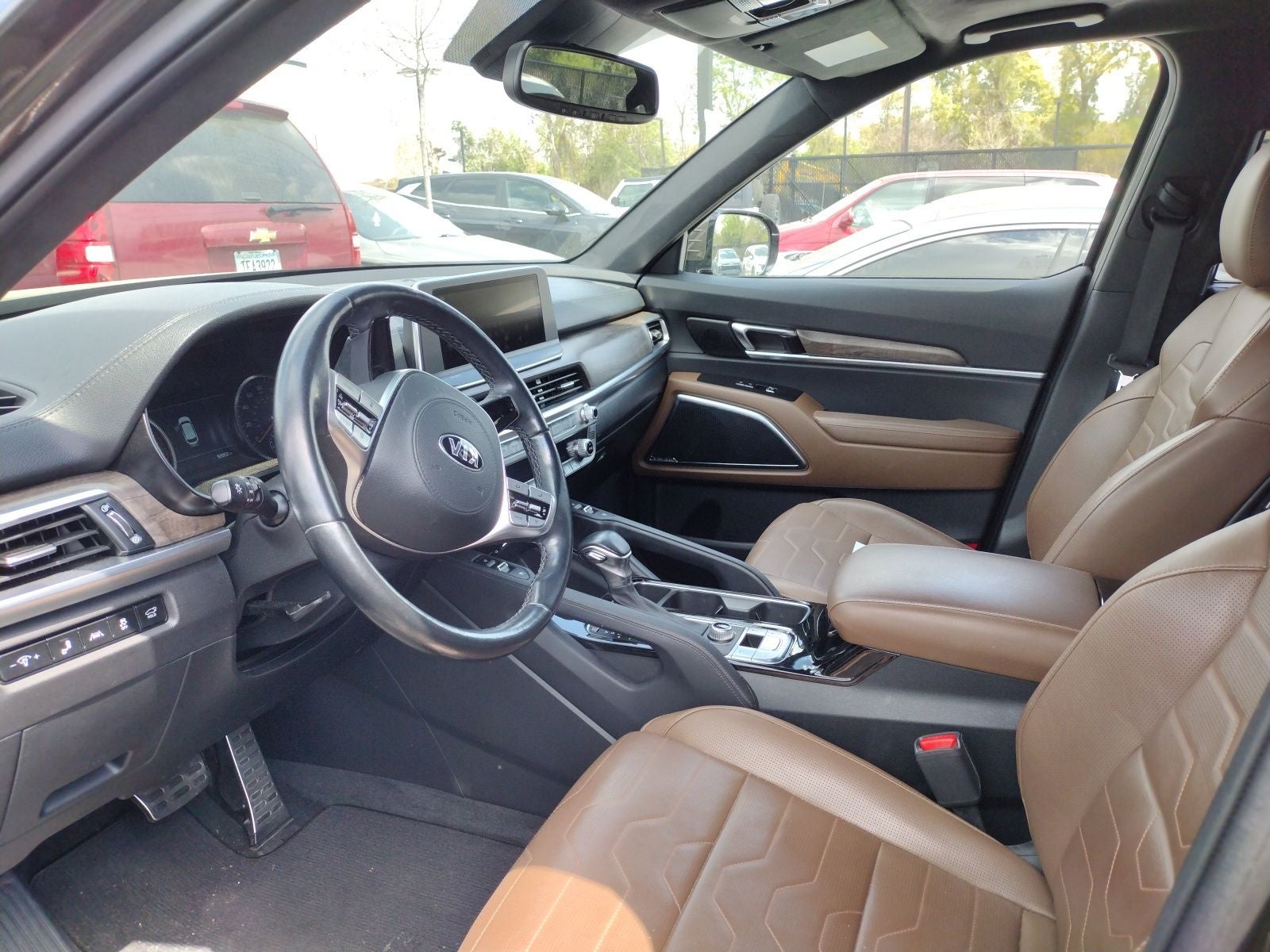 2020 Kia Telluride SX