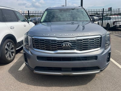 2020 Kia Telluride S