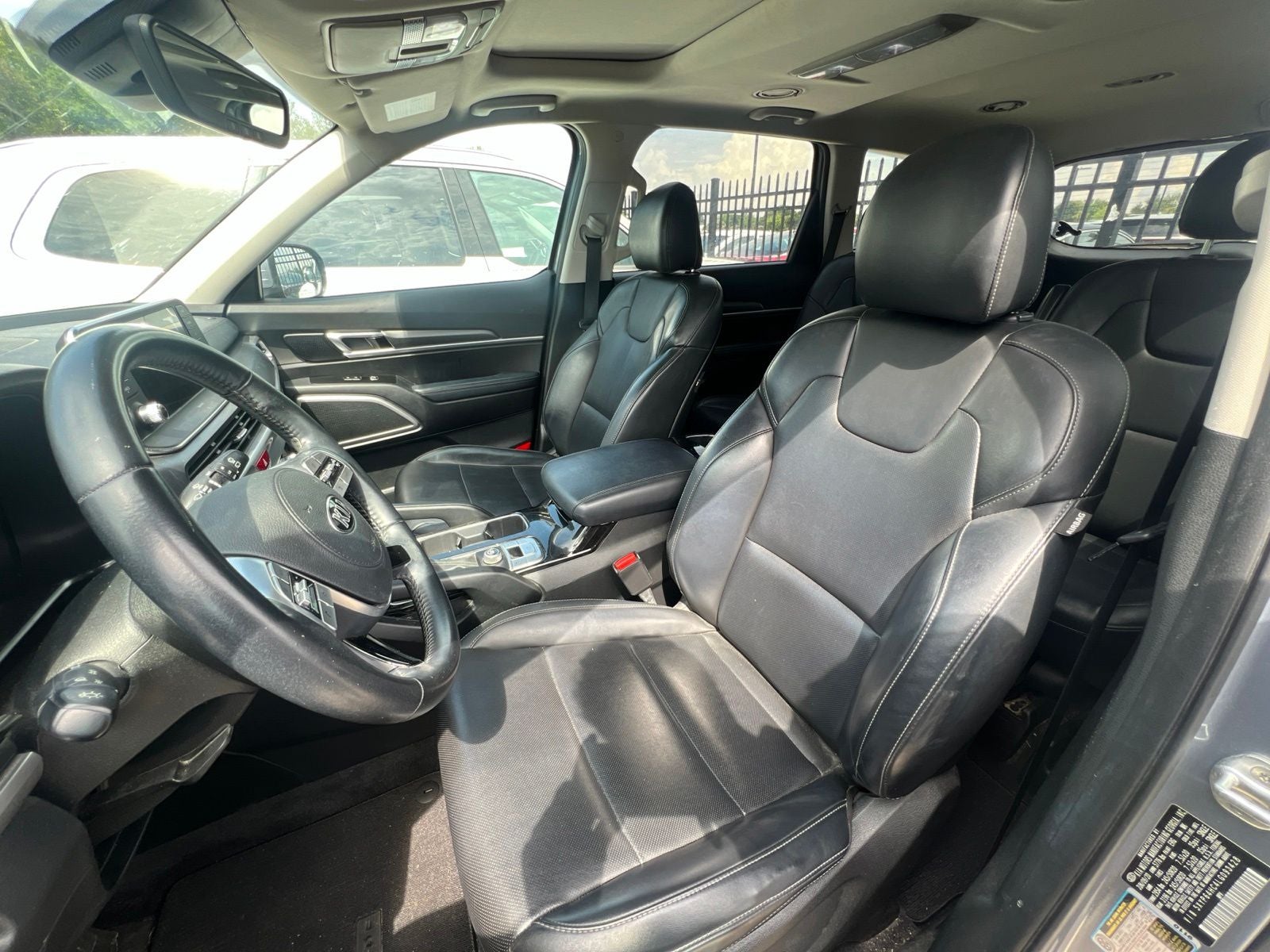 2020 Kia Telluride S