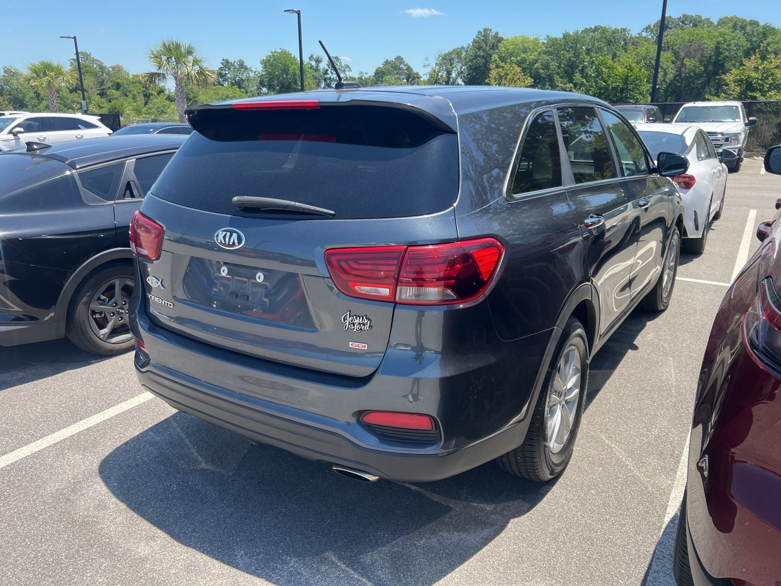 2020 Kia Sorento LX