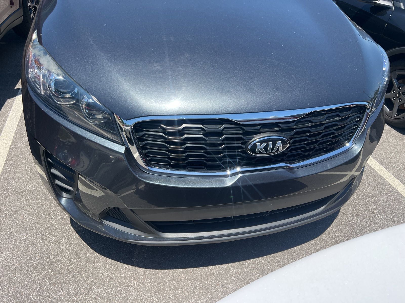 2020 Kia Sorento LX