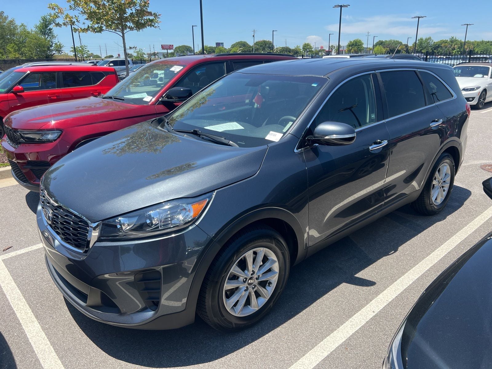 2020 Kia Sorento LX