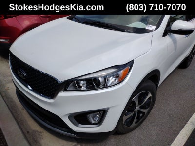 2018 Kia Sorento EX