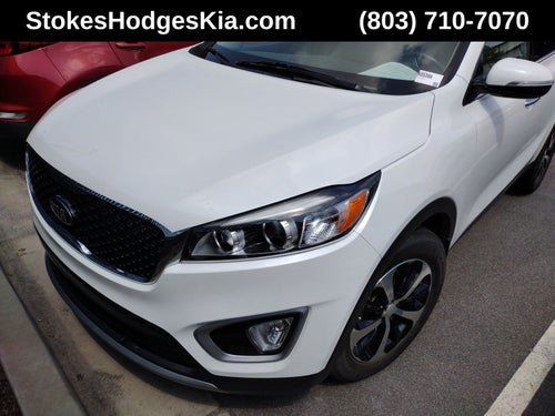2018 Kia Sorento EX