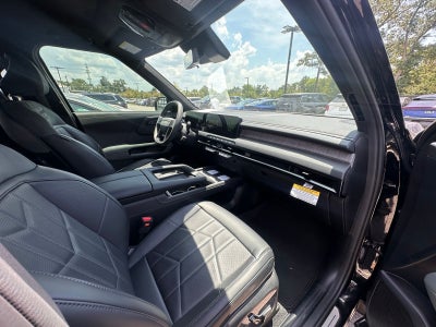 2027 Kia Telluride X-Line SX-Prestige