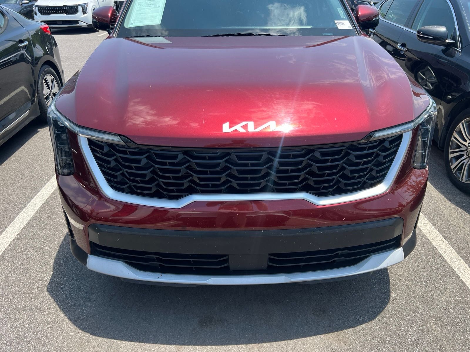 2024 Kia Sorento LX