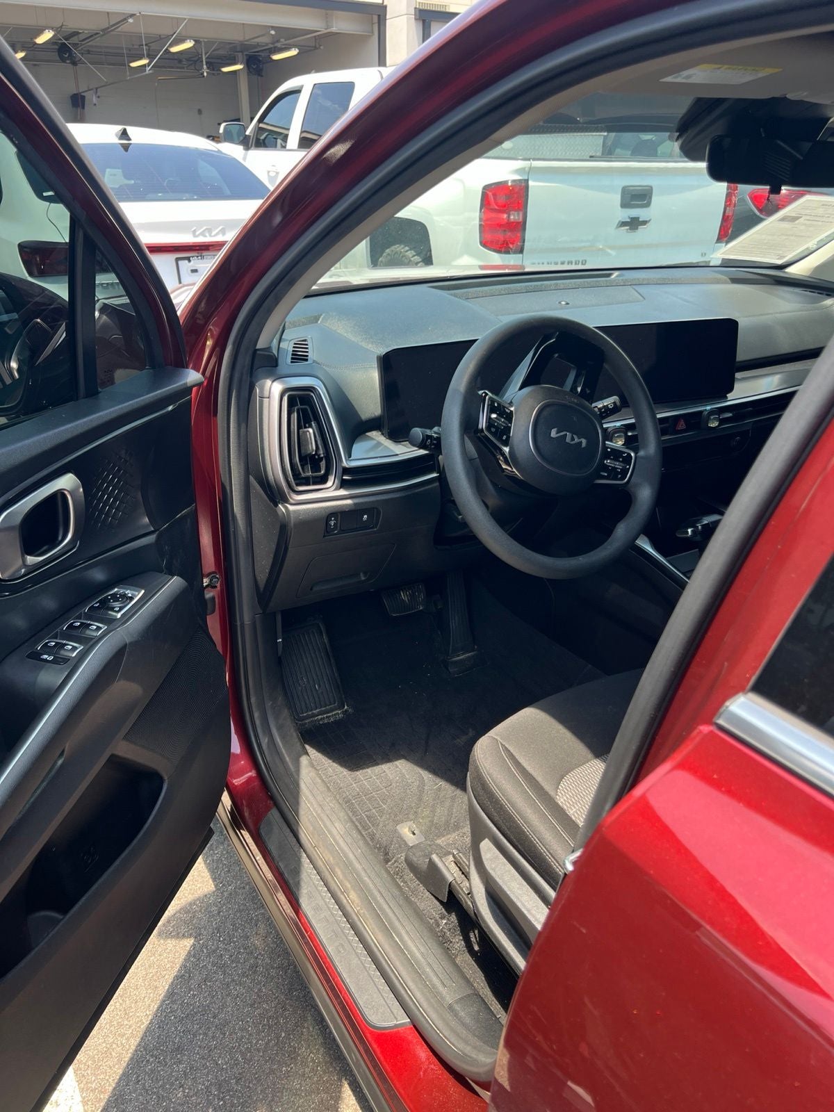 2024 Kia Sorento LX