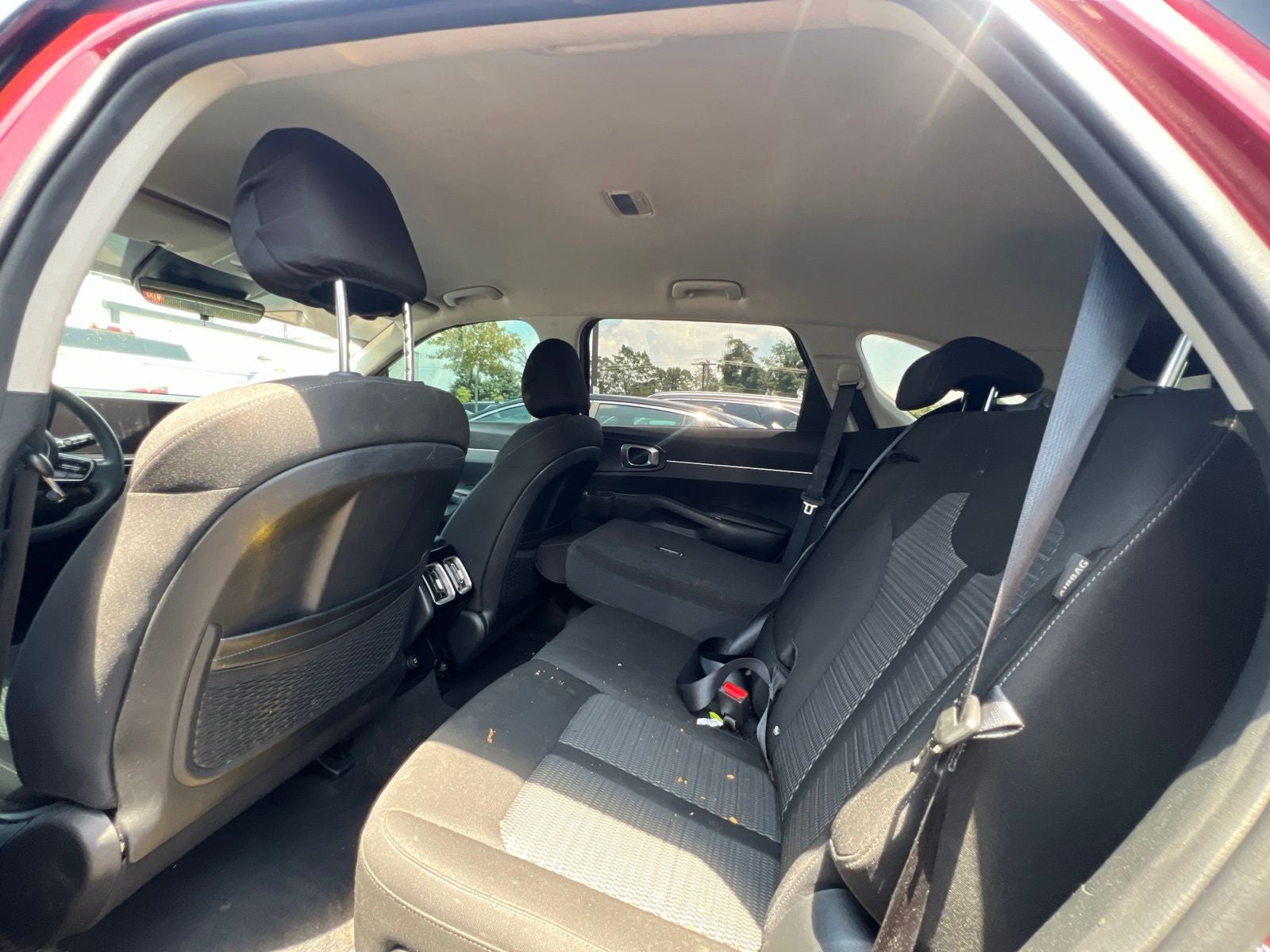 2024 Kia Sorento LX